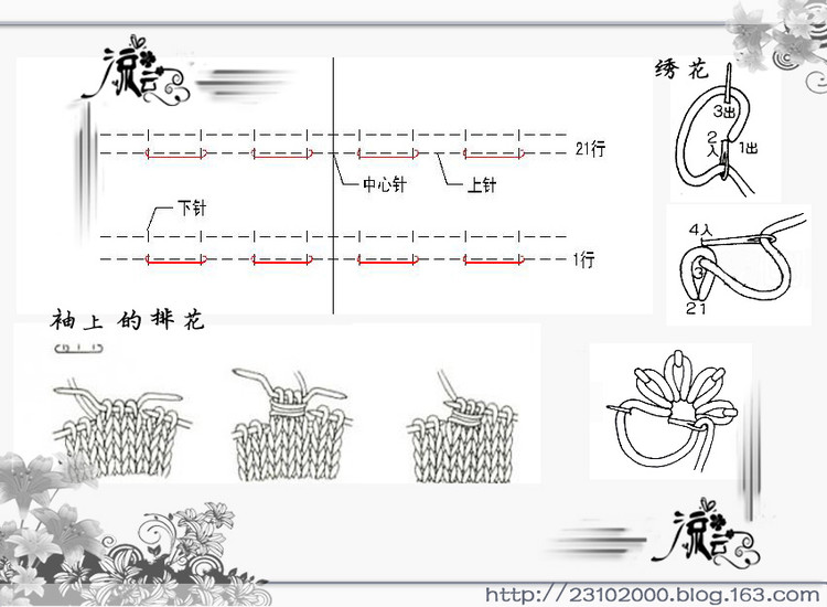 梵花---插肩201503 - 流云 - 流云的生活小站