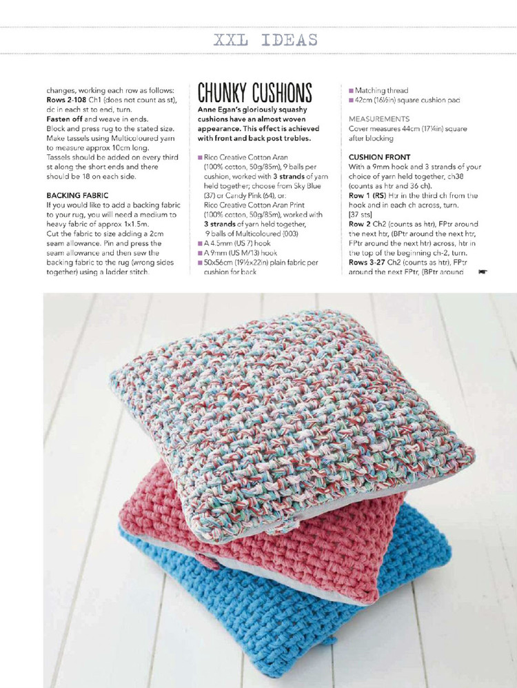 Simply Crochet Issue 30 2015 - 輕描淡寫(xiě) - 輕描淡寫(xiě)