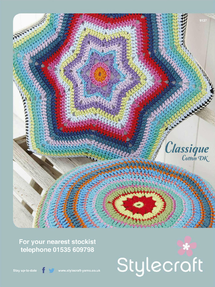 Simply Crochet Issue 30 2015 - 輕描淡寫(xiě) - 輕描淡寫(xiě)
