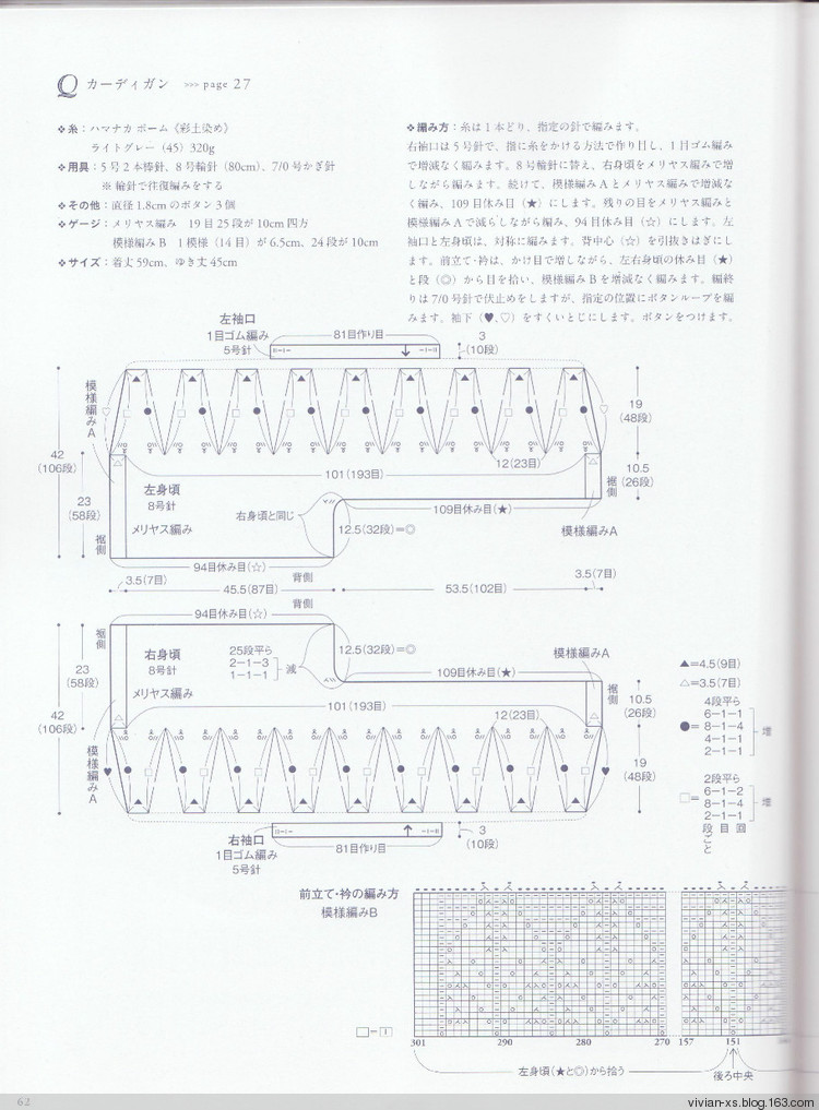 手編大人春夏可愛日常身著 - Vivian - Vivian的薇安織譯坊