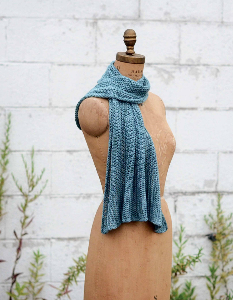 Curls: Versatile, Wearable Wraps to Knit at Any Gauge - 輕描淡寫(xiě) - 輕描淡寫(xiě)