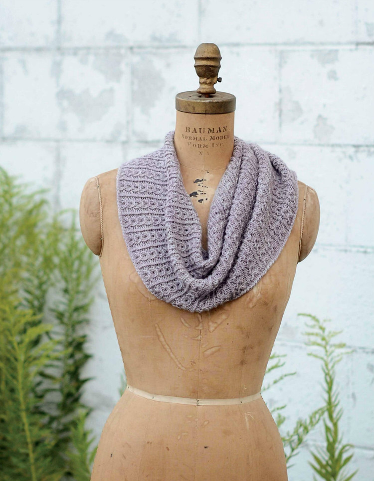 Curls: Versatile, Wearable Wraps to Knit at Any Gauge - 輕描淡寫(xiě) - 輕描淡寫(xiě)