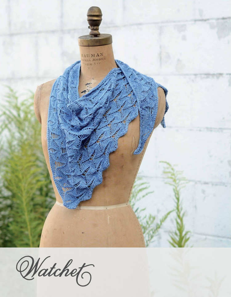 Curls: Versatile, Wearable Wraps to Knit at Any Gauge - 輕描淡寫(xiě) - 輕描淡寫(xiě)