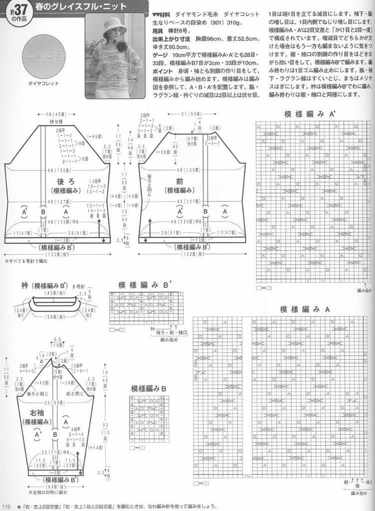 毛線球 KEITO DAMA 2005 No.125(2) - 木棉花 - 雨茫茫，霧茫茫，盼望花開，花已落……