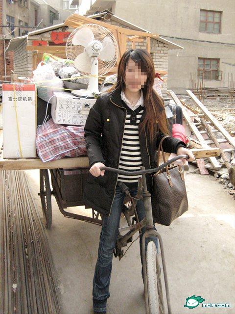 轉載：3500元DIY打造140米安逸窩 (驚呆了,看著都幸福)轉自MOP - 小小 - 靜水流深