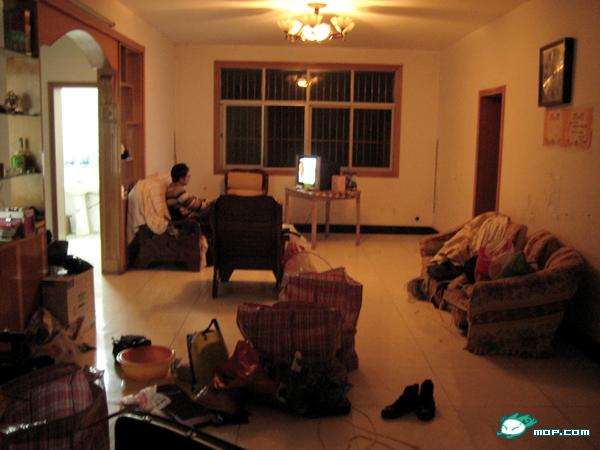 轉載：3500元DIY打造140米安逸窩 (驚呆了,看著都幸福)轉自MOP - 小小 - 靜水流深