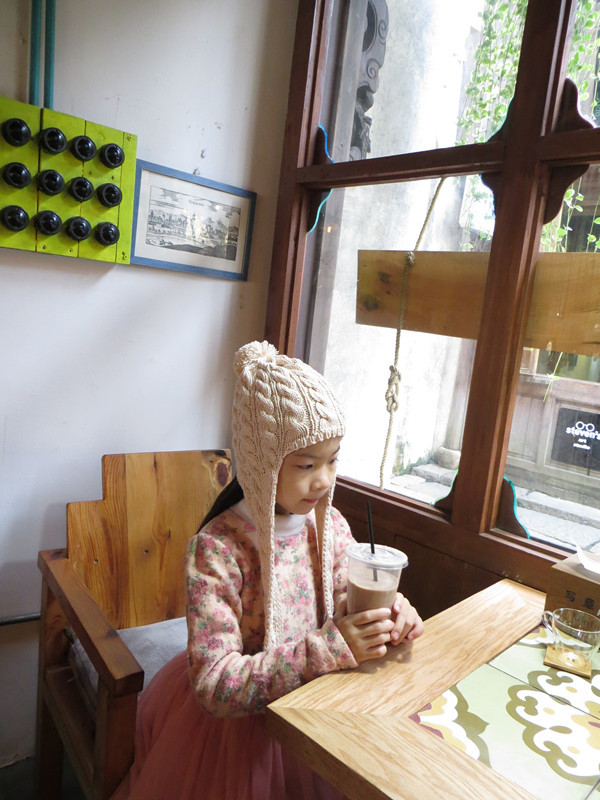 經(jīng)典可愛護(hù)耳帽4-12歲（零基礎(chǔ)視頻+真人秀） - 明月的棒針?biāo)囆g(shù) - 明月的棒針?biāo)囆g(shù)
