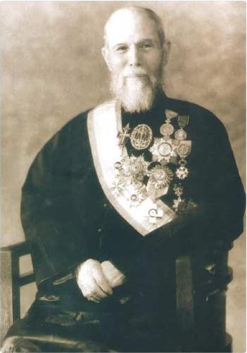190，上海名人故居（十八）：異國名人（原創(chuàng)） - 悠游微塵 - 悠游微塵 的博客