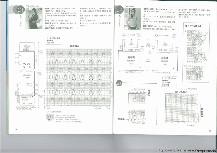 Lets Knit Series NV2664 - 編織幸福 - 編織幸福的博客