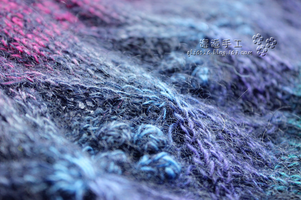 蘇幕遮~~~志田段染背心 - 邂逅 - 悠然生活