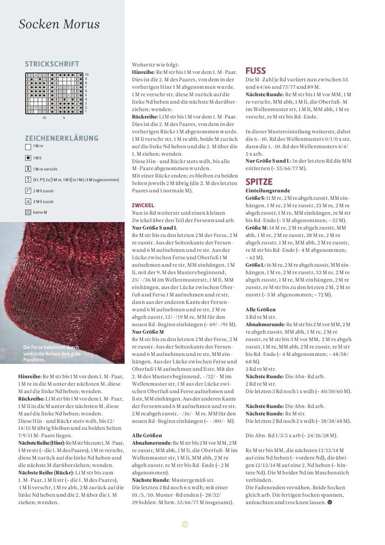 The Knitter Issue 20 2014 - 輕描淡寫 - 輕描淡寫