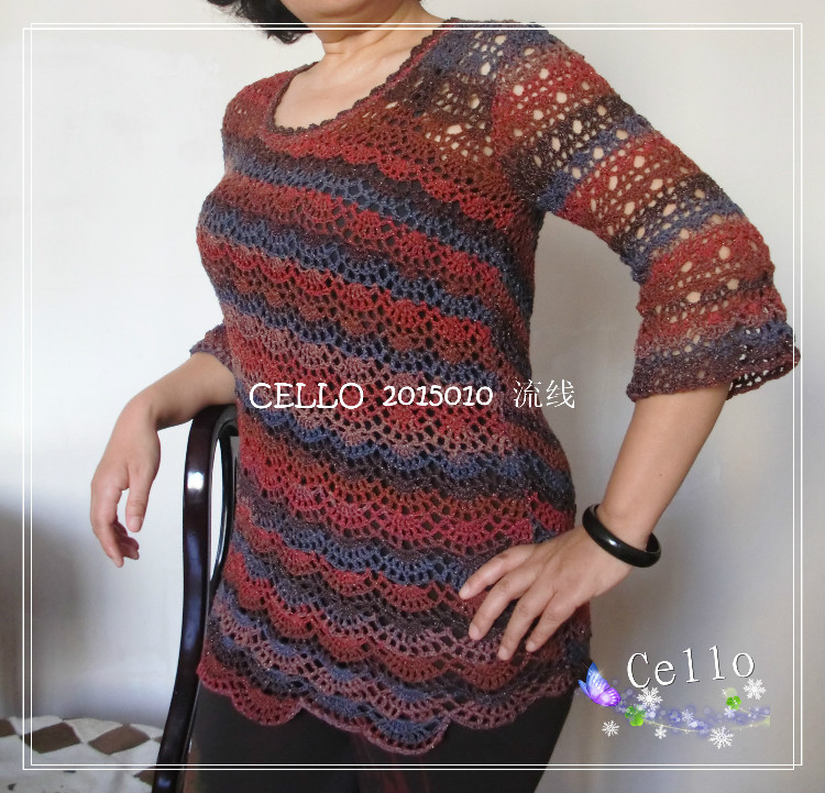CELLO-2015010-流線 - cello-ma - cello-ma的博客