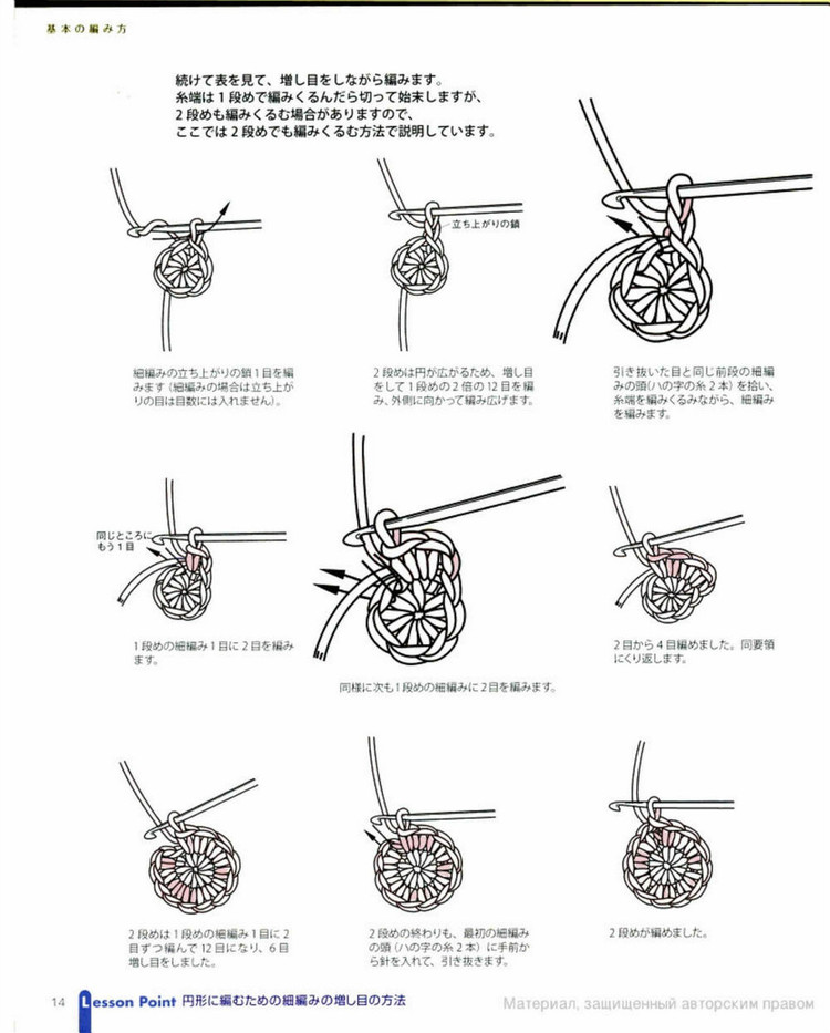 かざ針あみレ一スの基礎(chǔ)（ NV70122 2012） - 壹一 - 壹一的博客