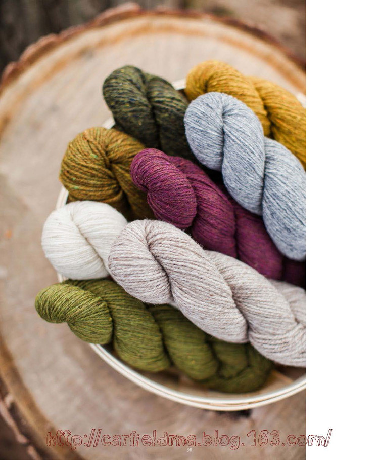 Wool People 5 - 小馬加菲 - 肥馬的馬廄