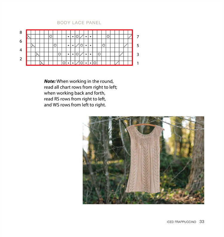 Knits That Breathe: 12 Breezy Projects To Keep You Cool - 輕描淡寫(xiě) - 輕描淡寫(xiě)