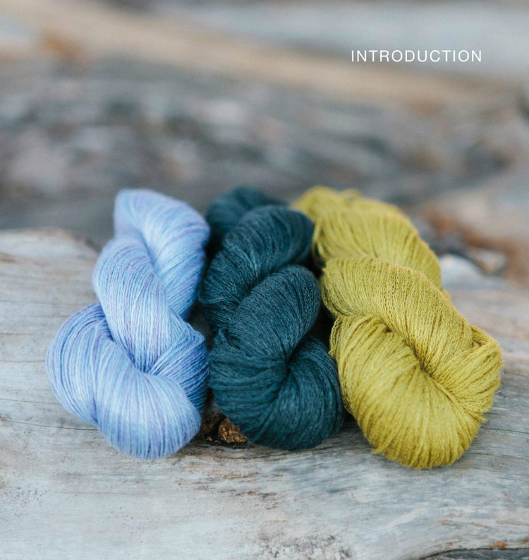 Knits That Breathe: 12 Breezy Projects To Keep You Cool - 輕描淡寫(xiě) - 輕描淡寫(xiě)