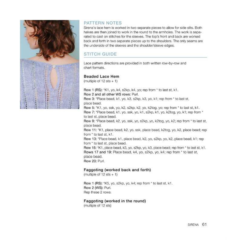 Knits That Breathe: 12 Breezy Projects To Keep You Cool - 輕描淡寫(xiě) - 輕描淡寫(xiě)