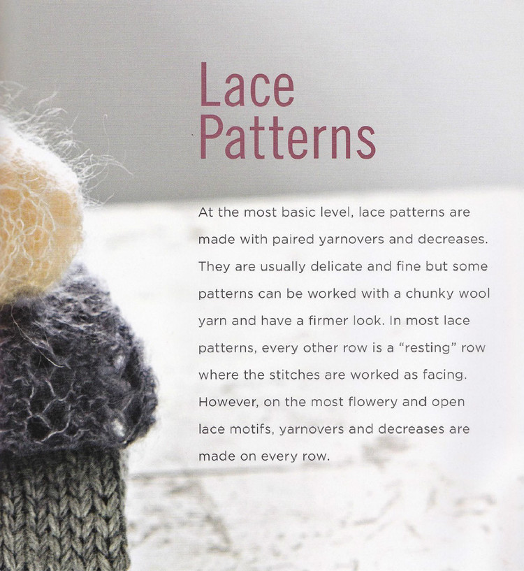 Essentially Feminine Knits :25 Must-Have Chic Designs - 輕描淡寫 - 輕描淡寫