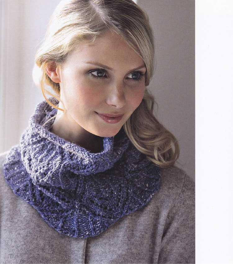 Essentially Feminine Knits :25 Must-Have Chic Designs - 輕描淡寫 - 輕描淡寫