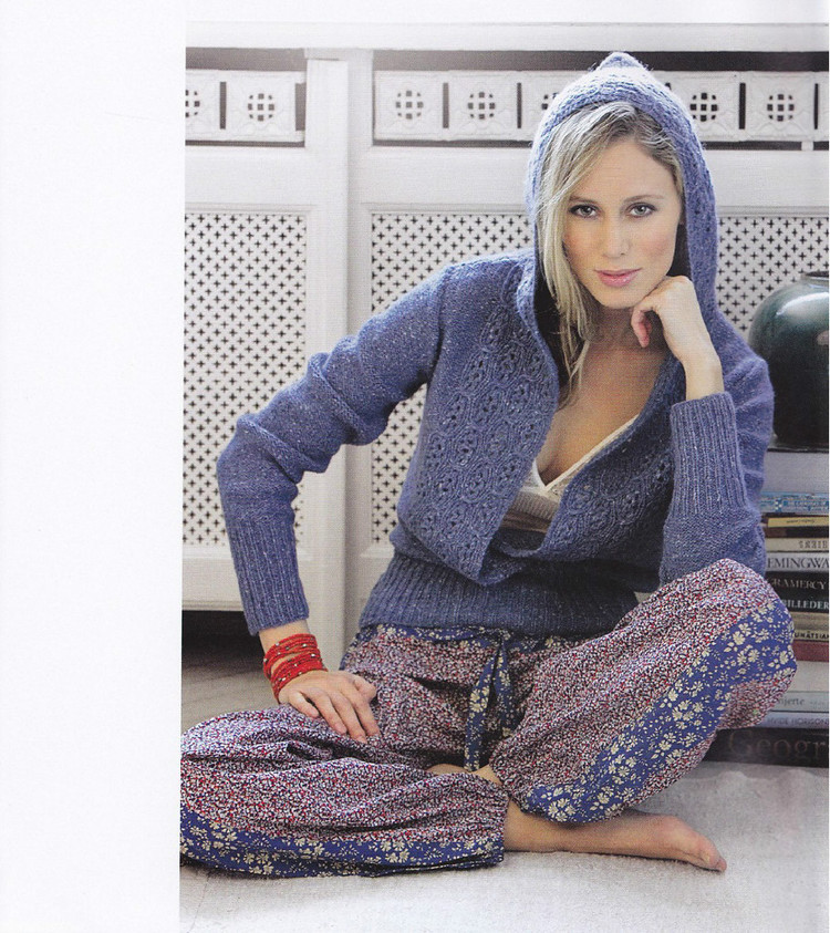 Essentially Feminine Knits :25 Must-Have Chic Designs - 輕描淡寫 - 輕描淡寫