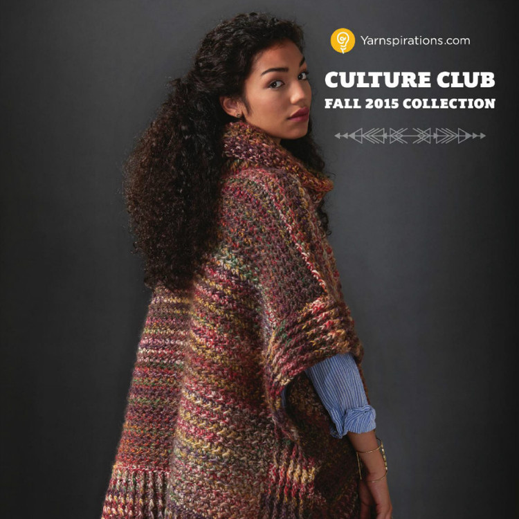 Culture Club 2015 Fall Collection - 輕描淡寫 - 輕描淡寫
