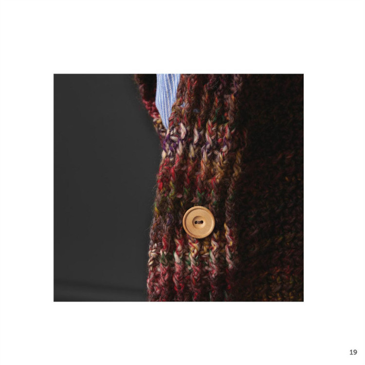 Culture Club 2015 Fall Collection - 輕描淡寫 - 輕描淡寫