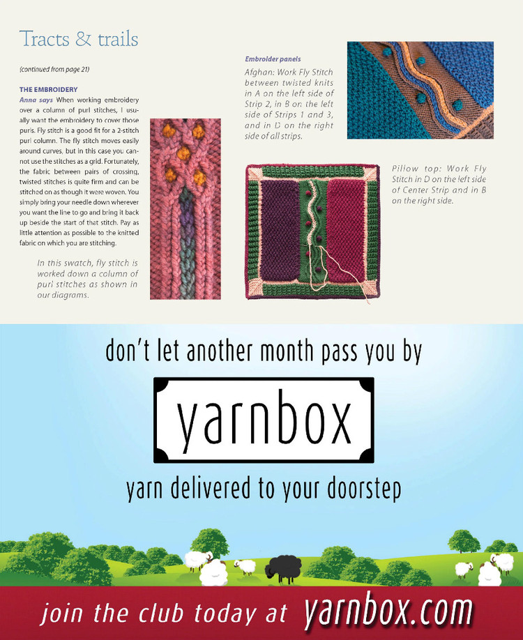 Knitters Magazine  Summer 2015 - 輕描淡寫 - 輕描淡寫