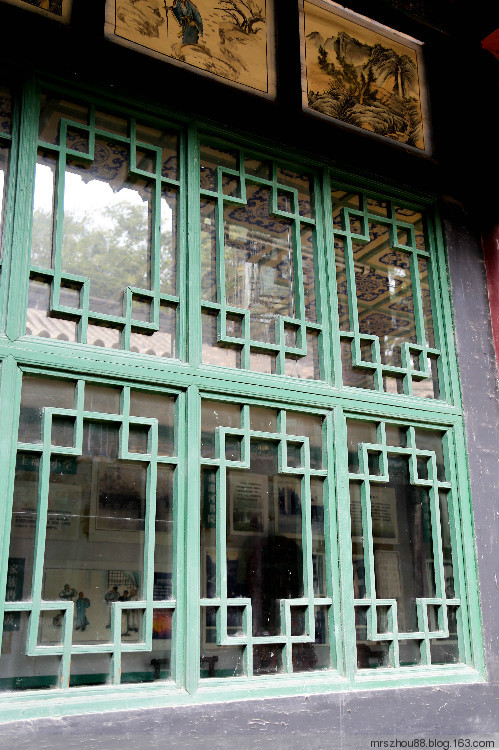 山西--孔祥熙宅院（孔家大院） - 周太靚湯 - 周太靚湯