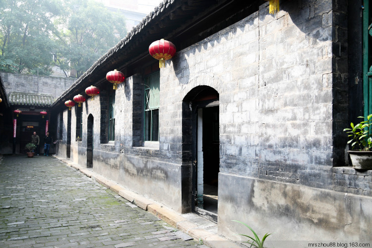 山西--孔祥熙宅院（孔家大院） - 周太靚湯 - 周太靚湯