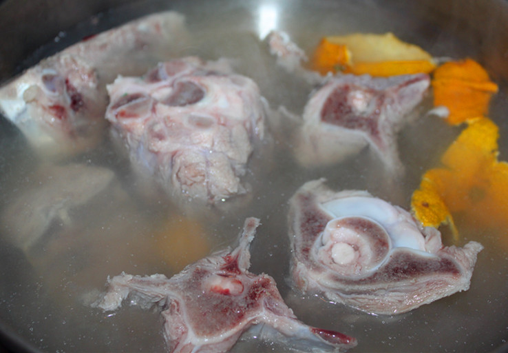 羊蝎子蘿卜湯--入冬養(yǎng)生湯 - 周太靚湯 - 周太靚湯