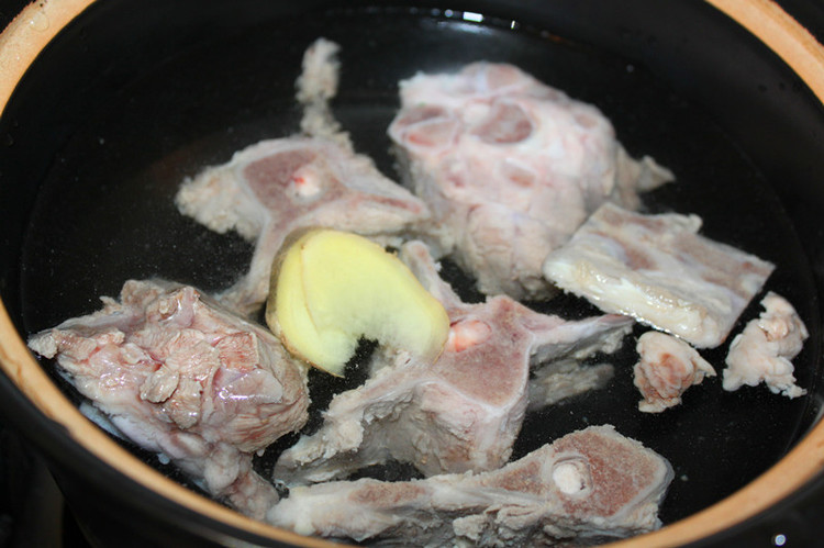 羊蝎子蘿卜湯--入冬養(yǎng)生湯 - 周太靚湯 - 周太靚湯