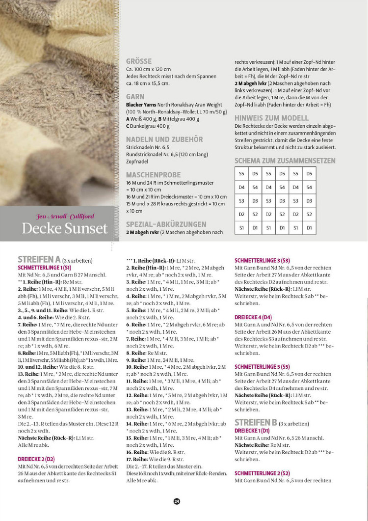 The Knitter №8 2011 - 輕描淡寫 - 輕描淡寫