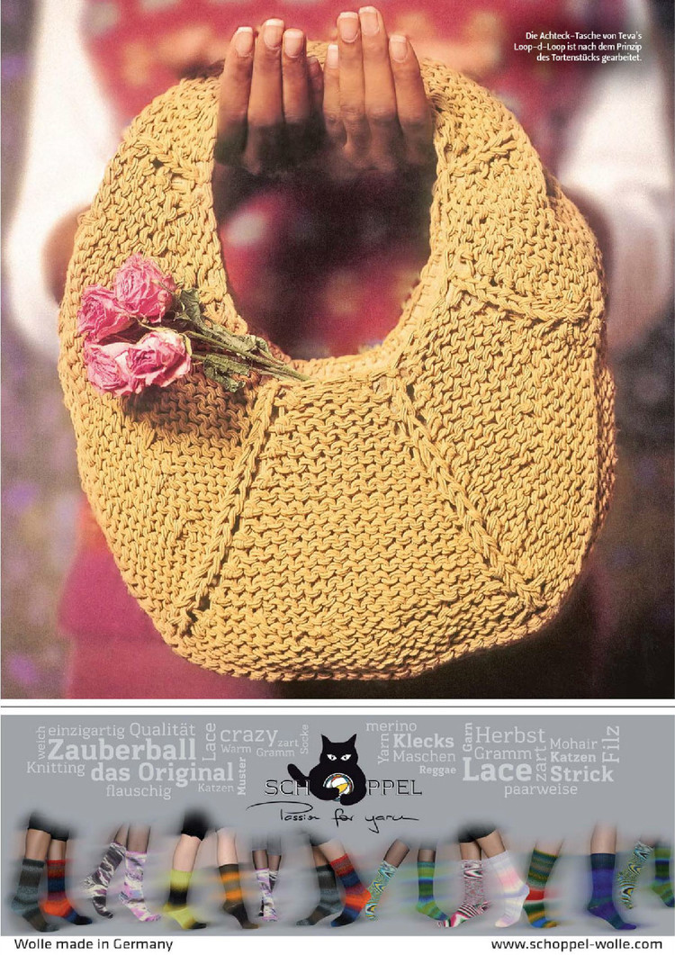 The Knitter №8 2011 - 輕描淡寫 - 輕描淡寫