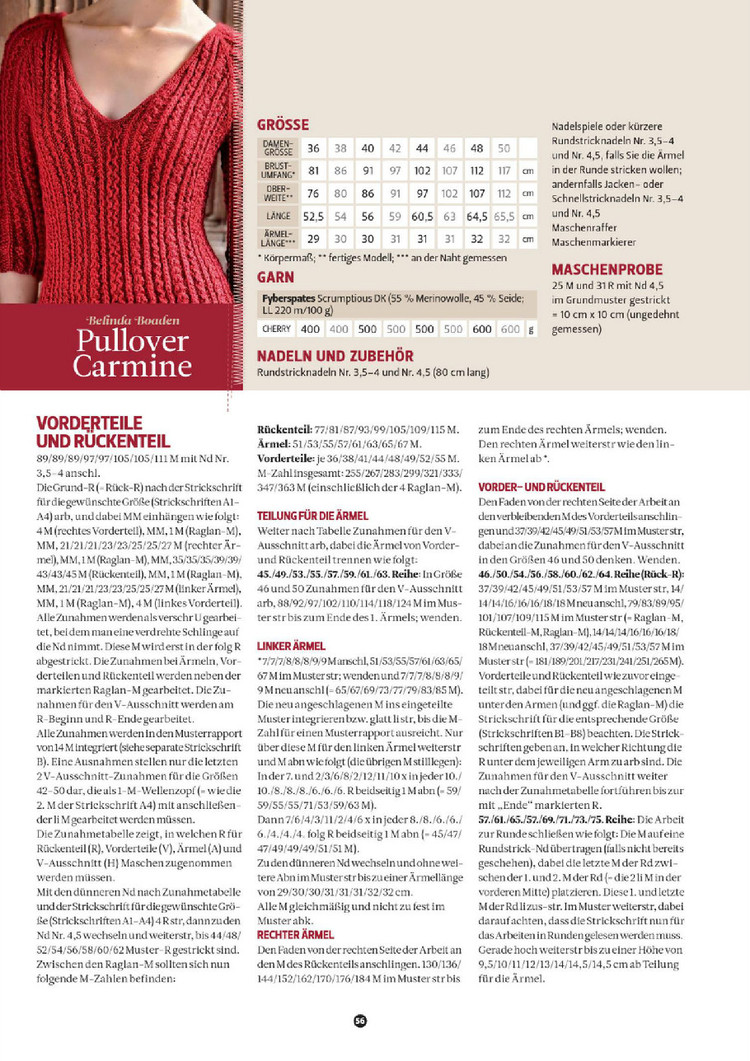 The Knitter №8 2011 - 輕描淡寫 - 輕描淡寫
