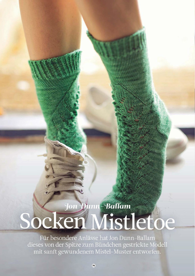 The Knitter №8 2011 - 輕描淡寫 - 輕描淡寫