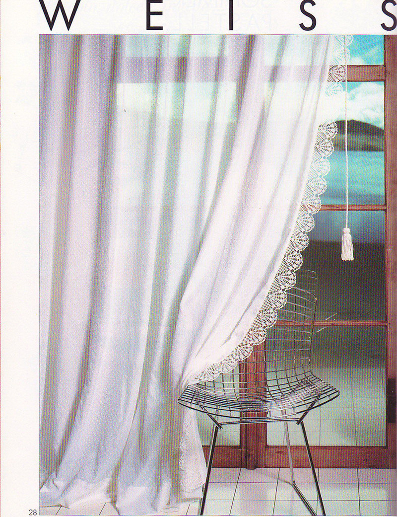 Bettina Uncinetto №110 2011 - 沫羽 - 沫羽編織后花園