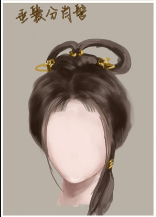 帆攝影學(xué)習(xí)資料籃之---古代女子發(fā)型集合 - 帆攝影小天 - 藝術(shù)照|古裝藝術(shù)照|藝術(shù)攝影_成都帆攝影