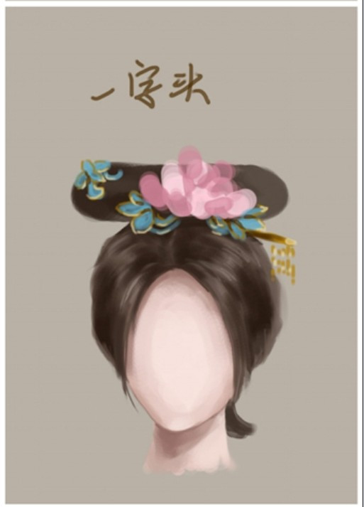 帆攝影學(xué)習(xí)資料籃之---古代女子發(fā)型集合 - 帆攝影小天 - 藝術(shù)照|古裝藝術(shù)照|藝術(shù)攝影_成都帆攝影
