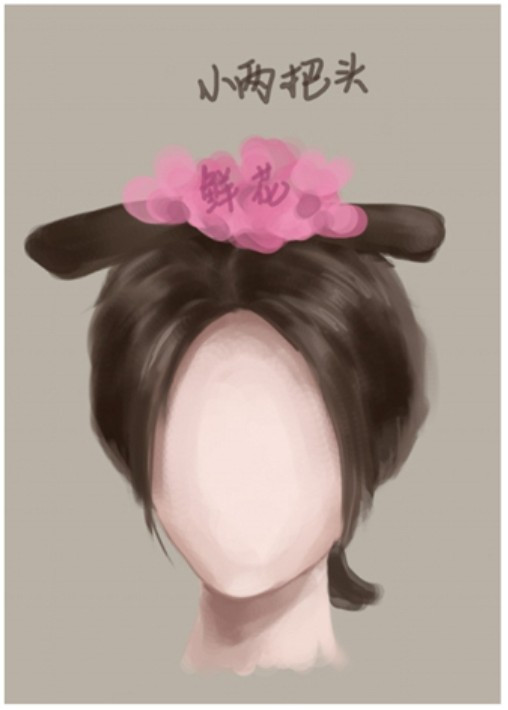 帆攝影學(xué)習(xí)資料籃之---古代女子發(fā)型集合 - 帆攝影小天 - 藝術(shù)照|古裝藝術(shù)照|藝術(shù)攝影_成都帆攝影