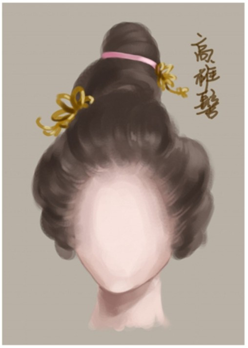 帆攝影學(xué)習(xí)資料籃之---古代女子發(fā)型集合 - 帆攝影小天 - 藝術(shù)照|古裝藝術(shù)照|藝術(shù)攝影_成都帆攝影