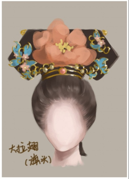 帆攝影學(xué)習(xí)資料籃之---古代女子發(fā)型集合 - 帆攝影小天 - 藝術(shù)照|古裝藝術(shù)照|藝術(shù)攝影_成都帆攝影