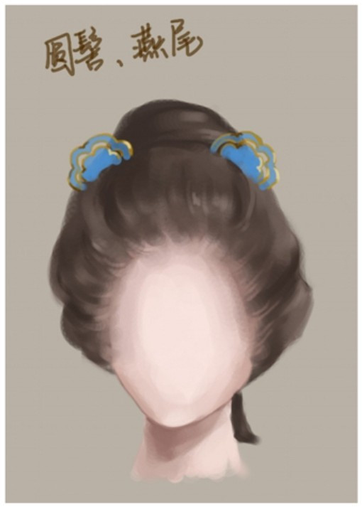帆攝影學(xué)習(xí)資料籃之---古代女子發(fā)型集合 - 帆攝影小天 - 藝術(shù)照|古裝藝術(shù)照|藝術(shù)攝影_成都帆攝影