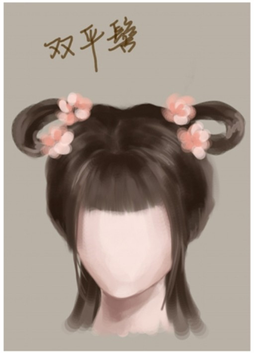 帆攝影學(xué)習(xí)資料籃之---古代女子發(fā)型集合 - 帆攝影小天 - 藝術(shù)照|古裝藝術(shù)照|藝術(shù)攝影_成都帆攝影