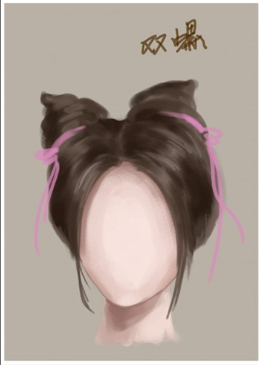 帆攝影學(xué)習(xí)資料籃之---古代女子發(fā)型集合 - 帆攝影小天 - 藝術(shù)照|古裝藝術(shù)照|藝術(shù)攝影_成都帆攝影