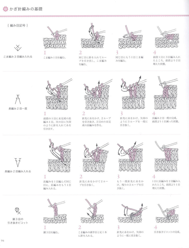 Crochet Best Selection 2012 - 紫蘇 - 紫蘇的博客