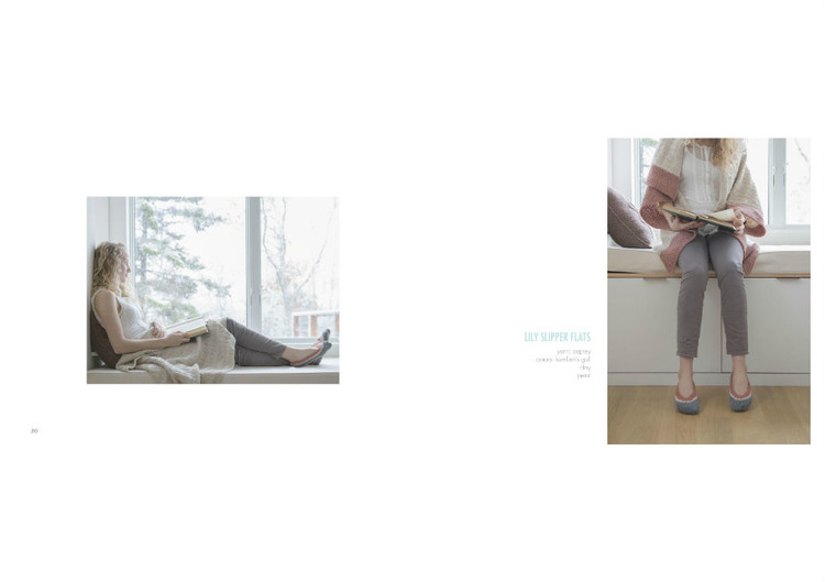 Home: 18 knittable projects to keep you comfy - 輕描淡寫(xiě) - 輕描淡寫(xiě)