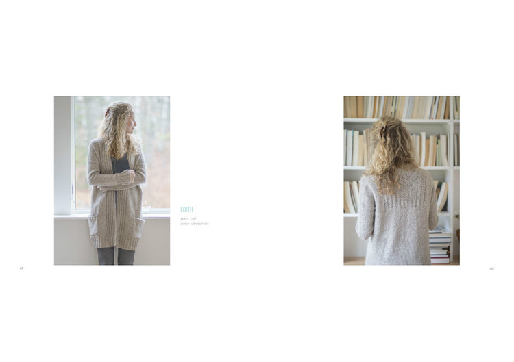 Home: 18 knittable projects to keep you comfy - 輕描淡寫(xiě) - 輕描淡寫(xiě)