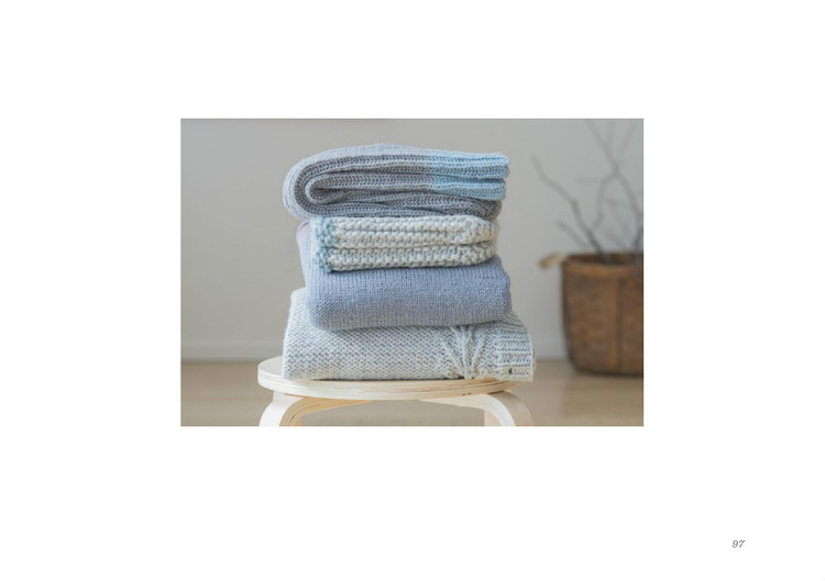 Home: 18 knittable projects to keep you comfy - 輕描淡寫(xiě) - 輕描淡寫(xiě)
