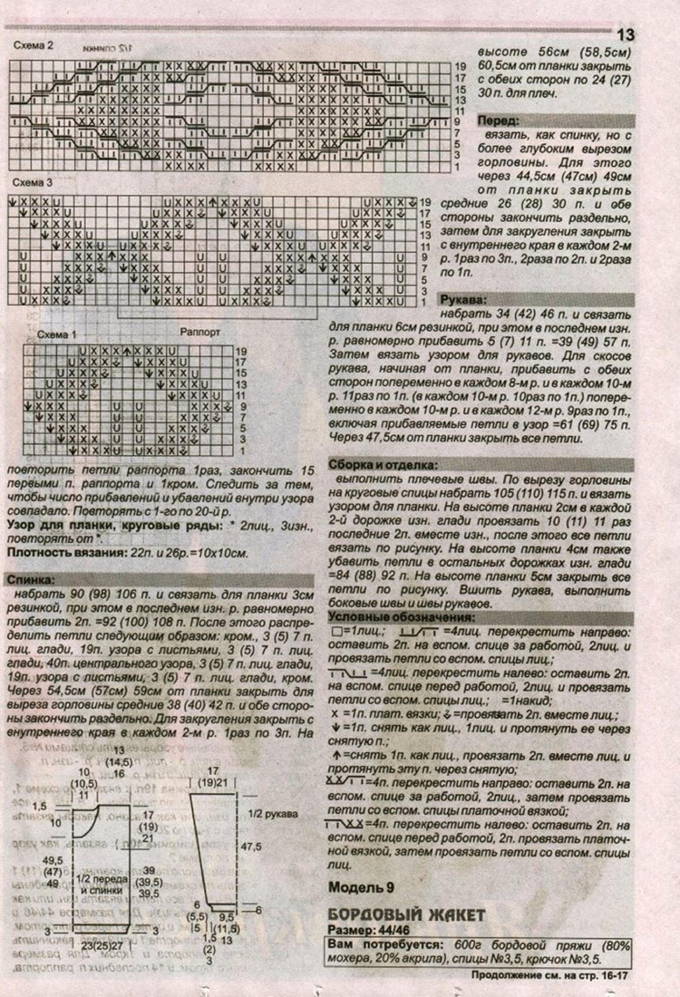Вяжем сами №2 2017 - 輕描淡寫 - 輕描淡寫