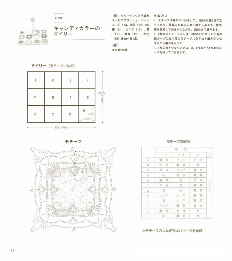 Lets knit series NV4292 - 紫蘇 - 紫蘇的博客